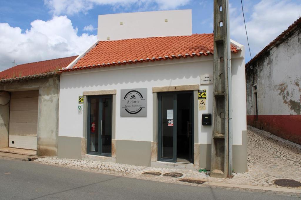 Villa Alojarte Figueiros Esterno foto